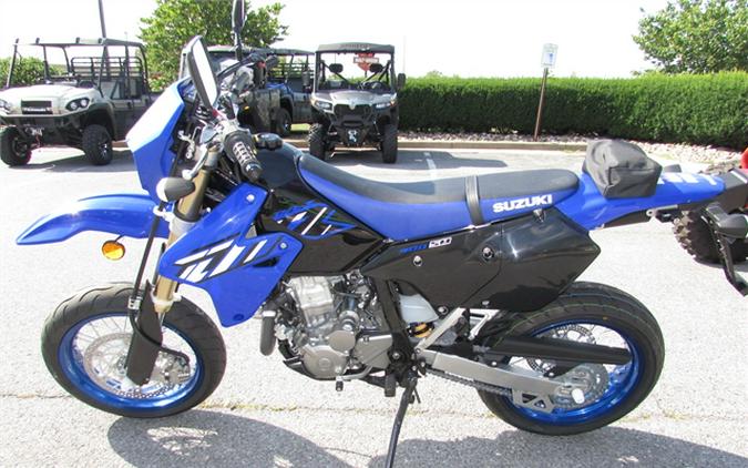 2023 Suzuki DR-Z400SM