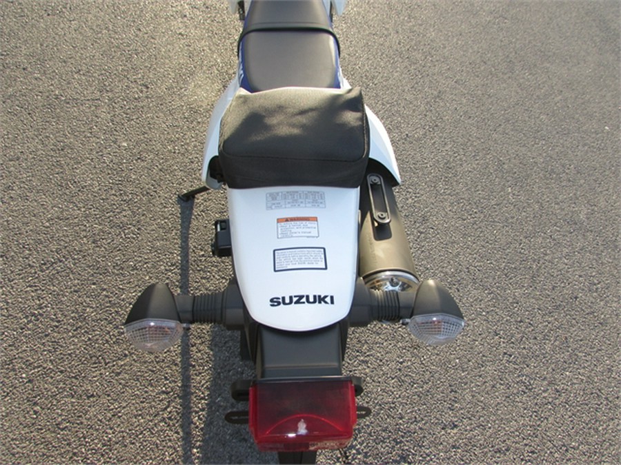 2023 Suzuki DR-Z400SM