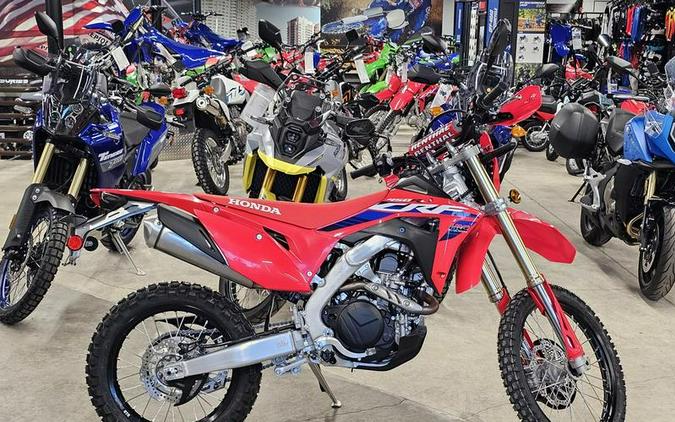 2024 Honda® CRF450RL