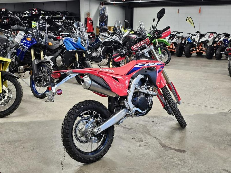 2024 Honda® CRF450RL