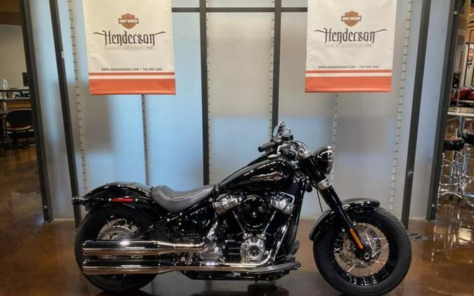 2021 Harley-Davidson Softail Slim Review: Superb Urban Motorcycle