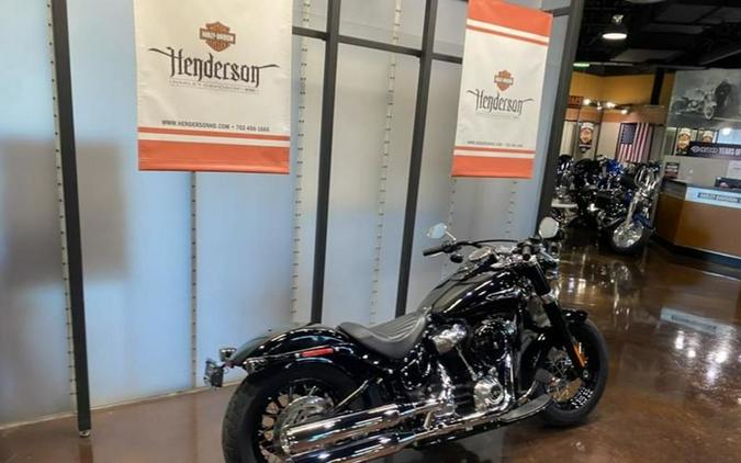 2021 Harley-Davidson Softail® Slim®