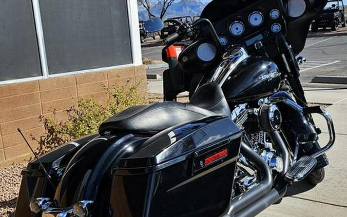 2010 Harley-Davidson® FLHX - Street Glide®