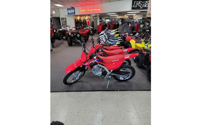 2024 Honda CRF125F BIG WHEEL