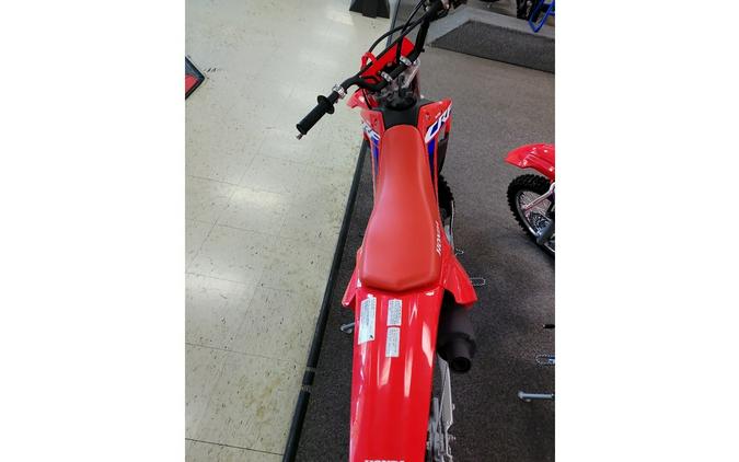 2024 Honda CRF125F BIG WHEEL