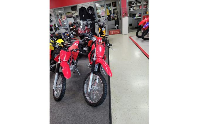 2024 Honda CRF125F BIG WHEEL