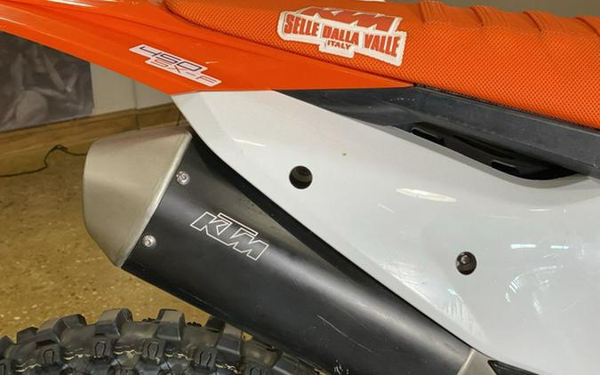 2024 KTM SX 450 F