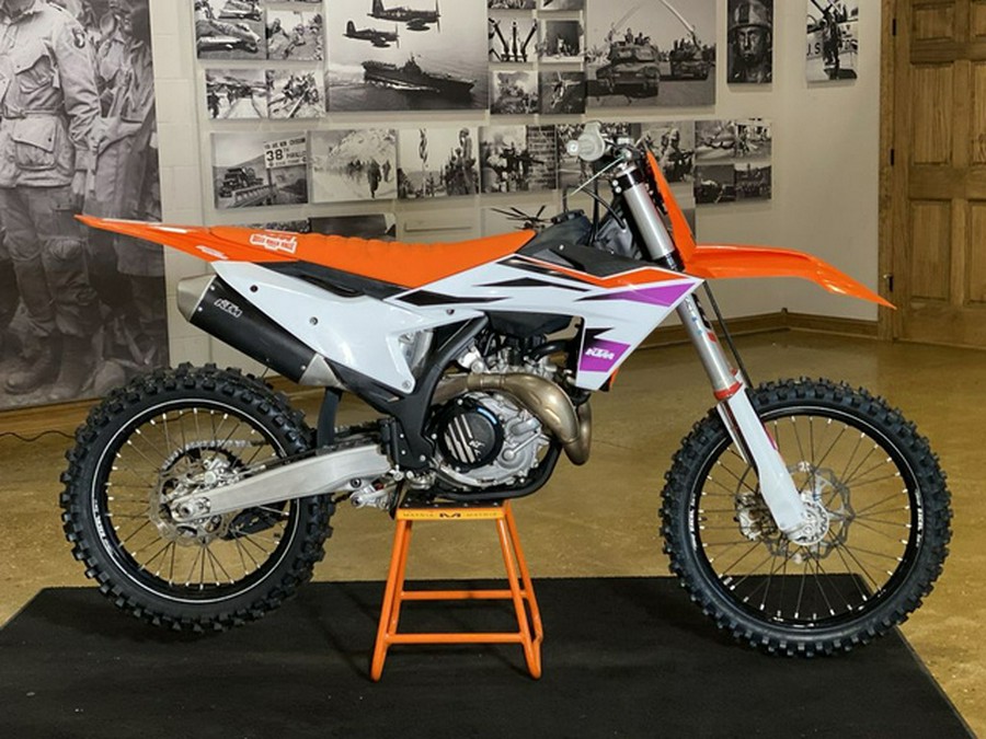 2024 KTM SX 450 F