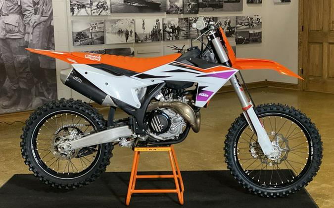 2024 KTM SX 450 F