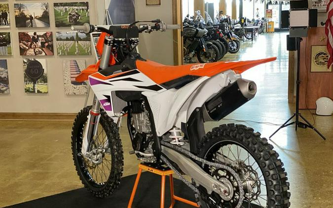 2024 KTM SX 450 F