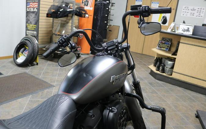 2018 Harley-Davidson® FXBB - Softail® Street Bob®