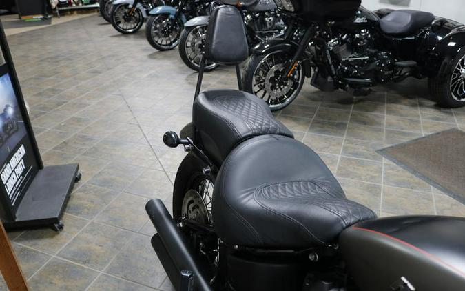 2018 Harley-Davidson® FXBB - Softail® Street Bob®