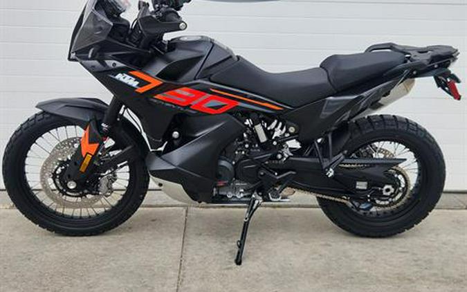 2024 KTM 790 Adventure