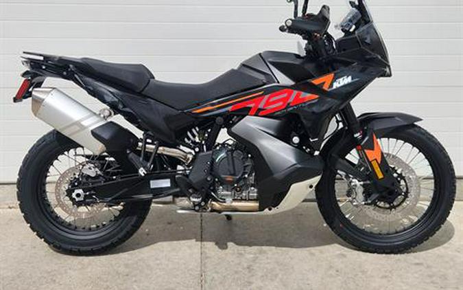 2024 KTM 790 Adventure