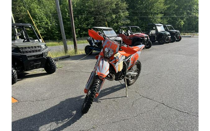 2024 KTM 450 XCF-W