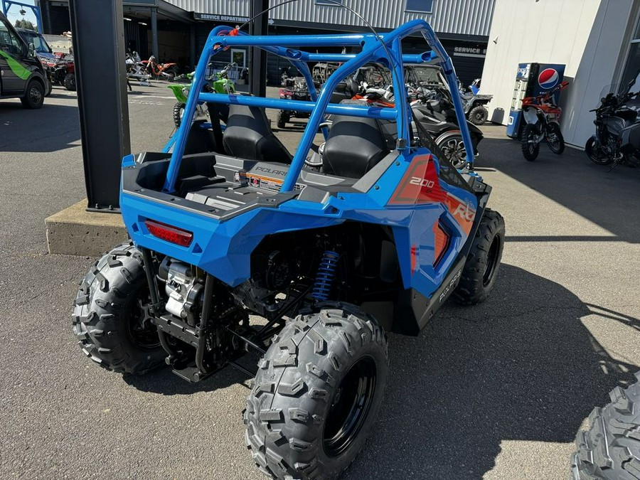 2023 Polaris® RZR 200 EFI Troy Lee Designs Edition