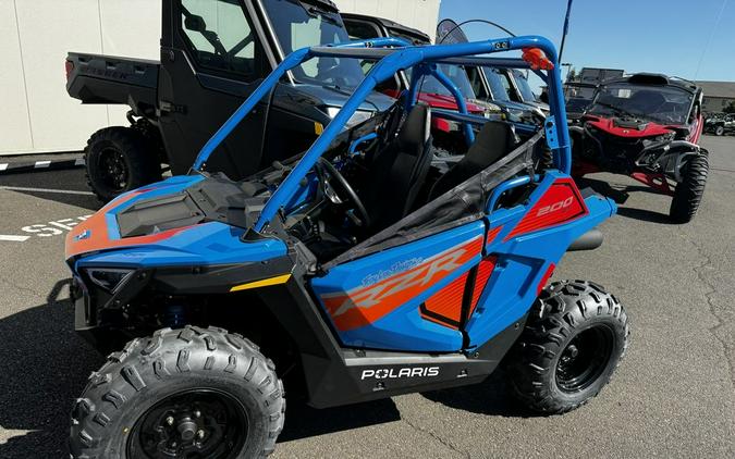 2023 Polaris® RZR 200 EFI Troy Lee Designs Edition