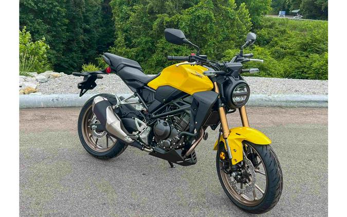 2024 Honda CB300RAR