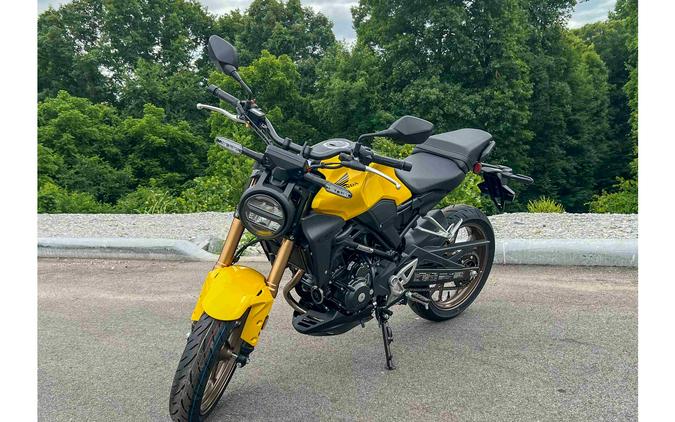 2024 Honda CB300RAR