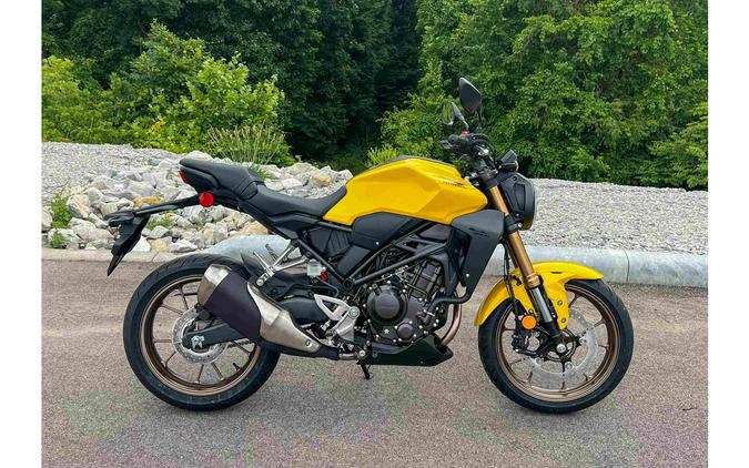 2024 Honda CB300RAR