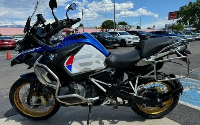 Used 2019 BMW R 1250 GS Adventure