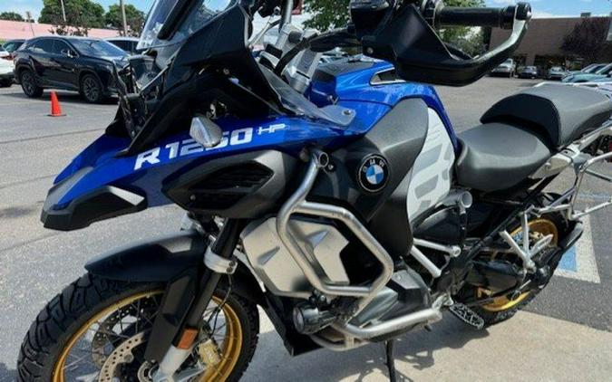 Used 2019 BMW R 1250 GS Adventure