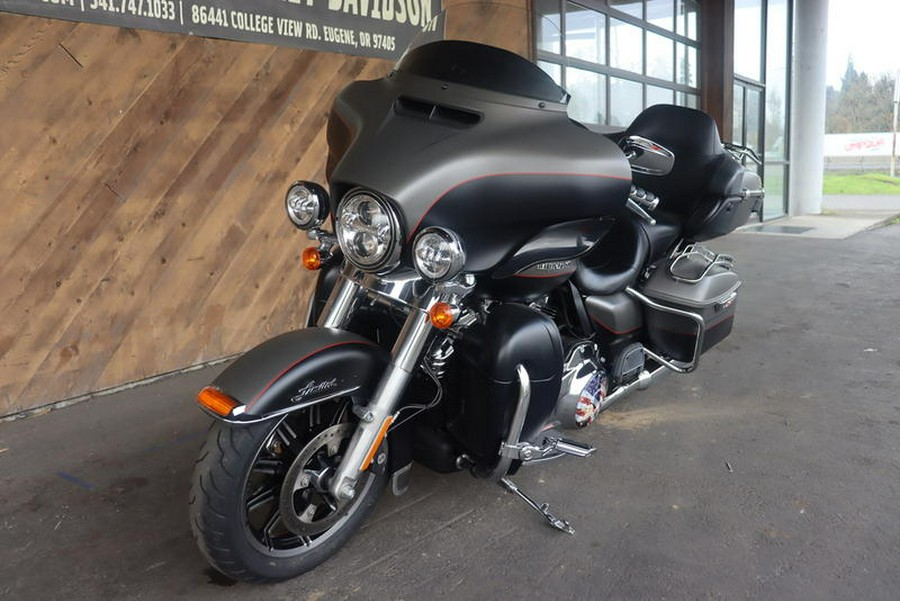 2018 Harley-Davidson® FLHTK - Ultra Limited