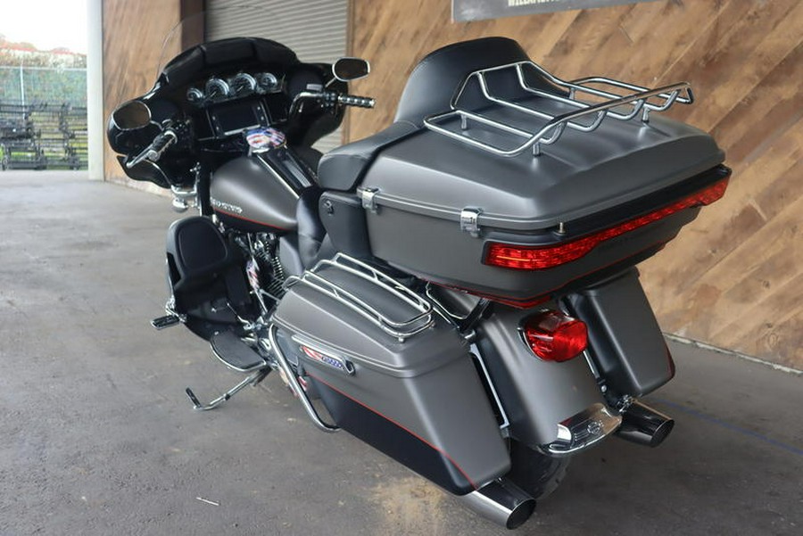 2018 Harley-Davidson® FLHTK - Ultra Limited