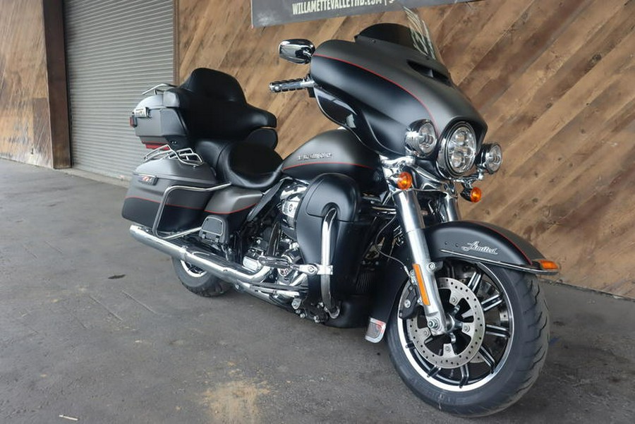 2018 Harley-Davidson® FLHTK - Ultra Limited