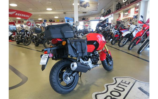 2025 Honda Grom™ SP