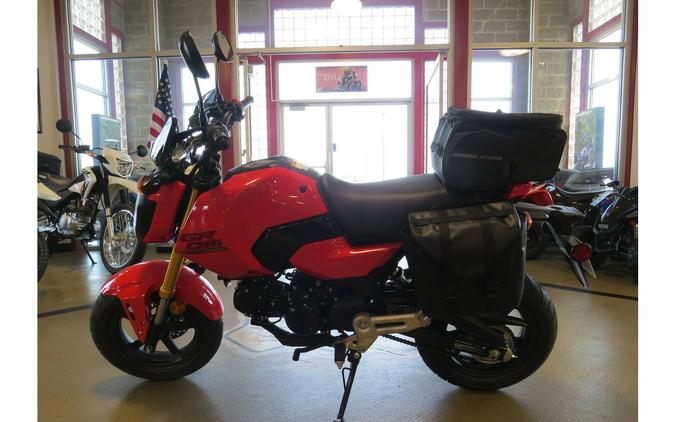 2025 Honda Grom™ SP