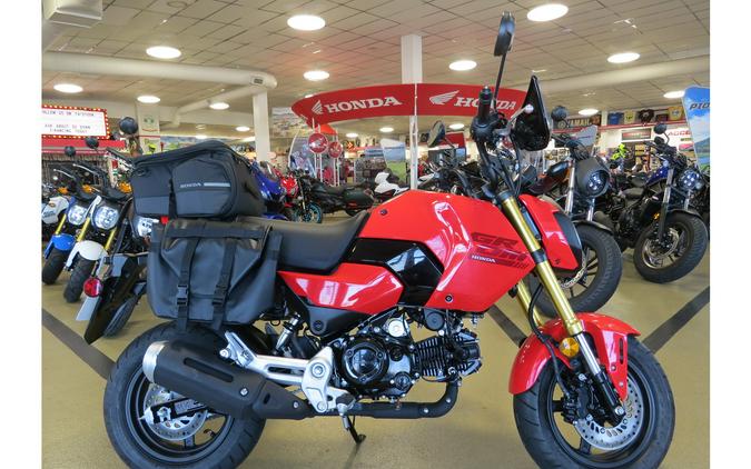 2025 Honda Grom™ SP