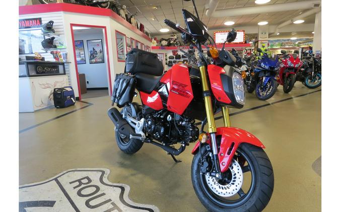 2025 Honda Grom™ SP