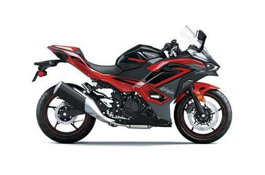 2024 Kawasaki Ninja 500 SE ABS