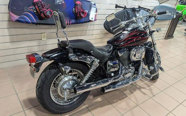 Used 2007 HONDA SHADOW SPIRIT 750 DC