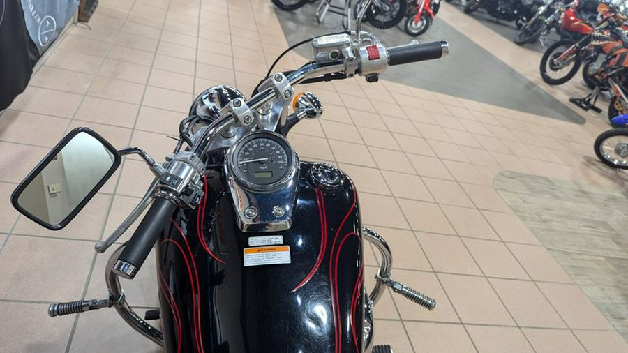 Used 2007 HONDA SHADOW SPIRIT 750 DC