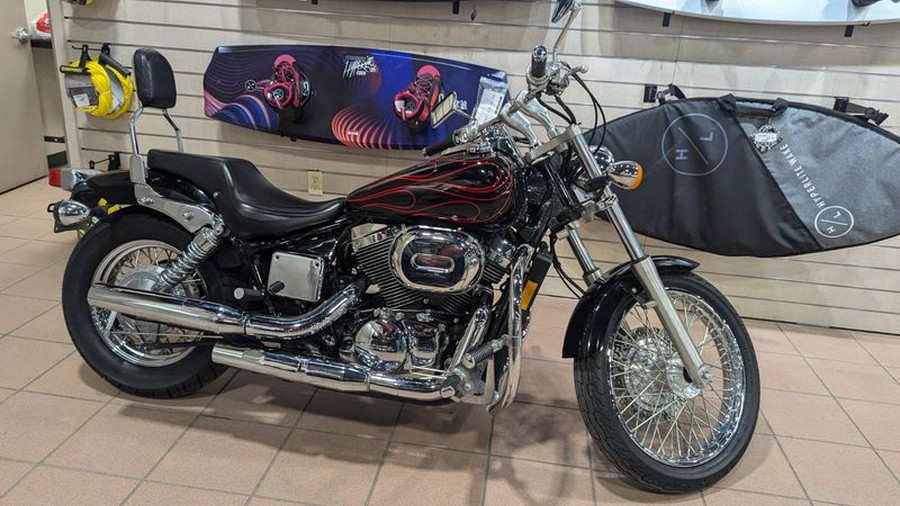 Used 2007 HONDA SHADOW SPIRIT 750 DC