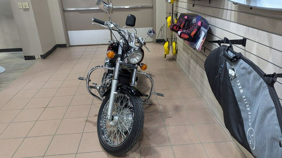 Used 2007 HONDA SHADOW SPIRIT 750 DC