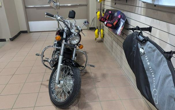 Used 2007 HONDA SHADOW SPIRIT 750 DC