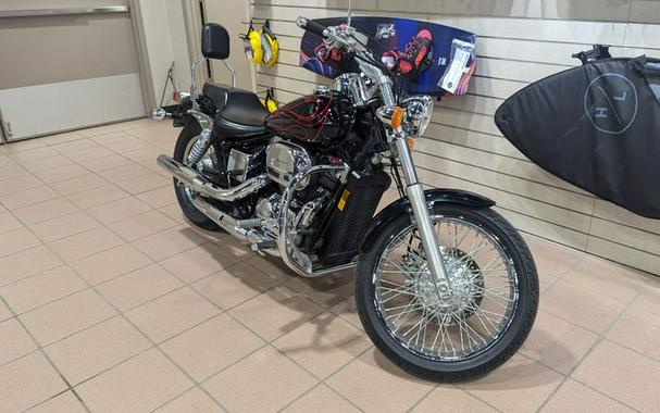 Used 2007 HONDA SHADOW SPIRIT 750 DC