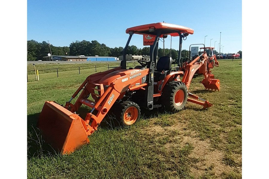 2011 Kubota B26 TLB