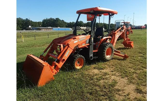 2011 Kubota B26 TLB