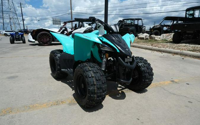 New 2025 YAMAHA YFZ50 TEAL