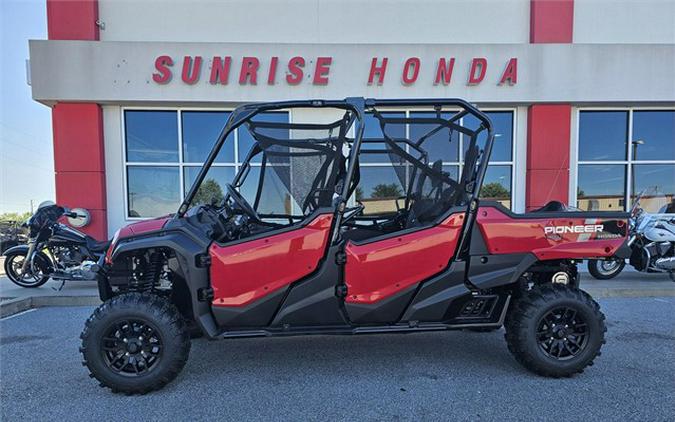 2024 Honda Pioneer 1000-6 Crew