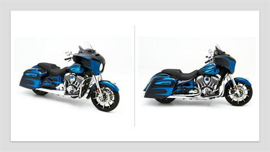 2025 Indian Motorcycle Chieftain® Dark Horse®