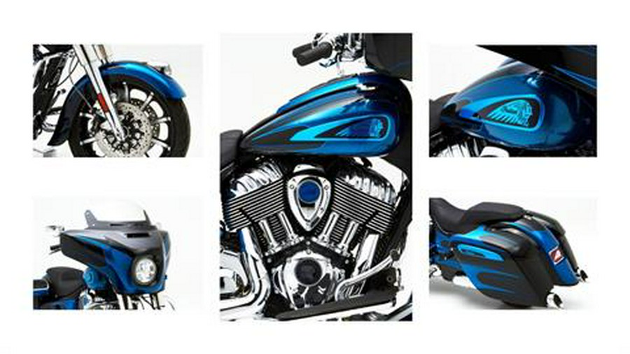 2025 Indian Motorcycle Chieftain® Dark Horse®