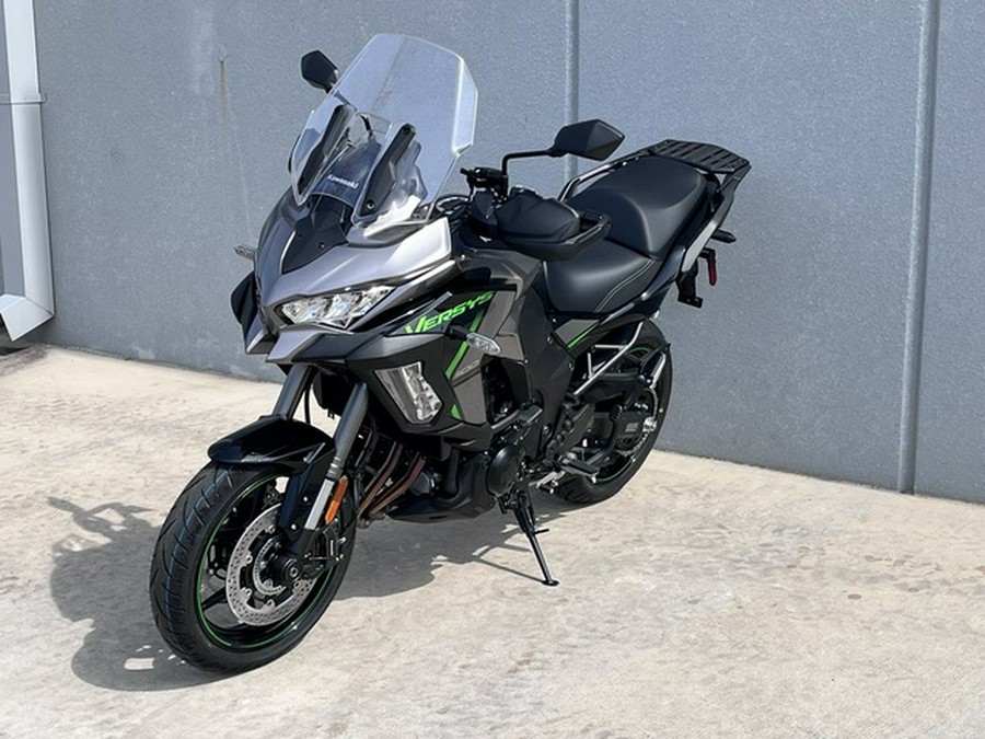 2025 Kawasaki Versys 1100 SE LT ABS