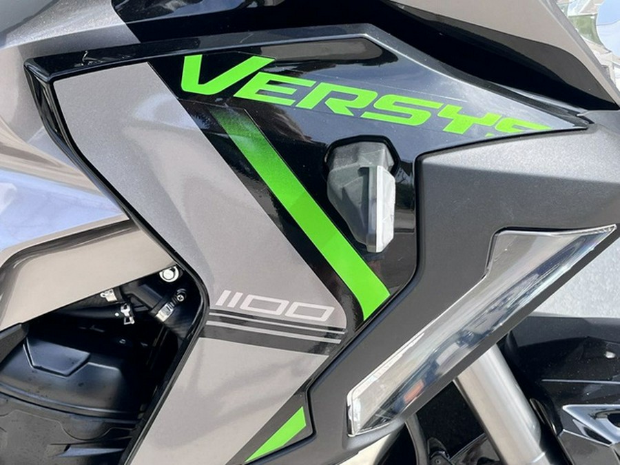 2025 Kawasaki Versys 1100 SE LT ABS