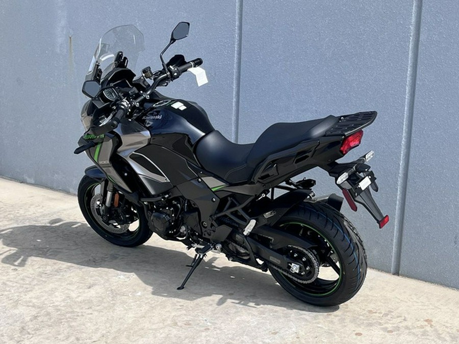2025 Kawasaki Versys 1100 SE LT ABS