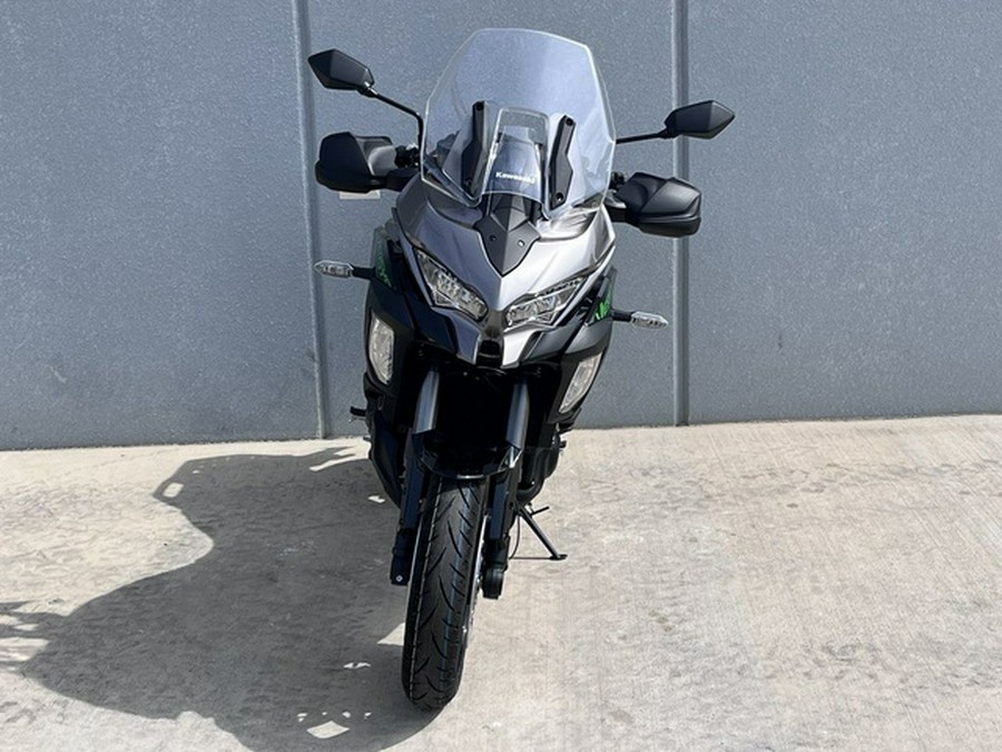 2025 Kawasaki Versys 1100 SE LT ABS